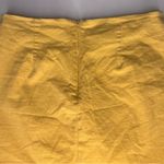 Peppermayo Exclusive Rooftop Drinks Stretch Lined Mini Skirt in Mango Size 12 Photo 11