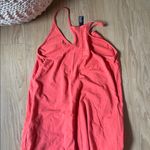 Bobi  Coral Tank dress Photo 2