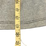 Wave trade grey cropped long sleeve bike week shirt size small Photo 5