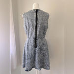 36.5 Vintage ‘00s 36 Point 5 Denim Fit & Flare Sleeveless Mini Dress Photo 5
