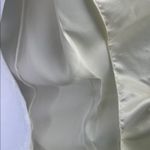 Vintage 80s Cream Lace Photo 7