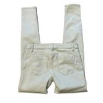 EXPRESS  Mint Green Stella Jean Leggings, Sz 2 Photo 3