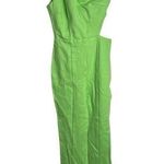 Elliatt Rare  Paloma Jumpsuit Lime Green Photo 0