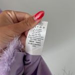 House Of CB Helena Purple Dress Photo 6