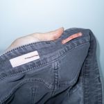 Anthropologie Pilcro Gray The Borrowed Boyfriend Distressed Jeans Size 29 Photo 10