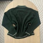 Arizona Jeans Arizona Jean Company Green Sweater Large Photo 3