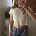 Heart & Hips White Top Photo 1