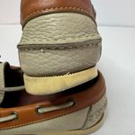 Dooney & Bourke Leather Boat Shoes Size 9M Photo 6