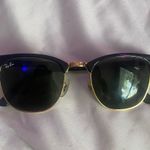 Ray-Ban Clubmaster Classic Polarized Photo 0