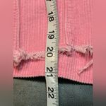 POL Pink Jacket Corduroy Style size Small Photo 10