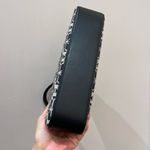 Kate Spade Flower Jacquard Nouveau Small Shoulder Bag Sand Multi #KI455 Photo 8