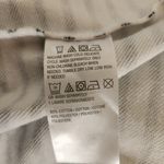 Belle Beach Striped Navy and White T Photo 7