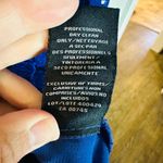 Slate + Willow Cobalt Blue Lace Sleeveless Partially Lined Midi Dress Size 4 Photo 7