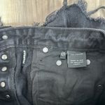 GRLFRND  Jourdan denim shorts in late for love size 24 Photo 5