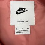 Nike  Therma-FIT Women's Vest XL Sleeveless Puffer Jacket‎ Quilted Pink Photo 5