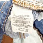 Madewell  Wide Leg Crop Jeans Finney Wash Blue High Rise Photo 14