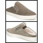 Vince ππ Garvey 2 Shearling Lined Slip-On Sneaker Photo 4