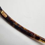 Coach Dark Tortoiseshell Prescription Sunglasses Frames & Case Photo 7
