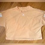 Adidas  Cropped Tee Photo 0