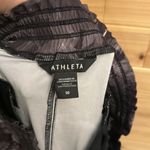 Athleta  Size 10 Floral Grayscale Printed High Rise Savannah Jogger Photo 10