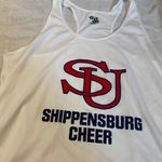Shippensburg university cheer tank top Size M Photo 4