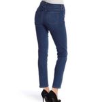 J Brand  Maude Mid-Rise Cigarette / Skinny Ankle Length stretch jeans Photo 2
