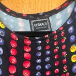 Versace Jean Couture Mini Dress Small Photo 1