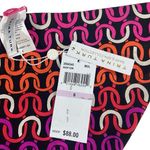 Trina Turk  NWT $88 Women's Echo Tab-Side Hipster Bikini Bottoms 6 S‎ Photo 1