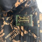 Disney Pirates Of The Caribbean Large Studded Skull Brown Messenger Bag Photo 5