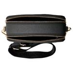 VALENTINO | Orlandi Crossbody Black Camera Bag Purse w/ Gold Hardware (V Photo 4