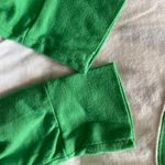 Victoria's Secret Pink Tshirt Dodgers Baseball Lucky Shirt Photo 3