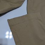 American Eagle Vintage Y2K  Low Rise Wide Leg Pants Tan Belted Womens Streetwear Photo 7