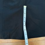 Calvin Klein  Classic Black Pencil Skirt Photo 3