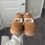 UGG  Bea Mary Jane Slippers Photo 8
