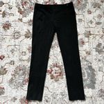 Per Se by Carlisle Charcoal Grey Side Zipper Dress Pants Ankle Zipper Size 10 Photo 1