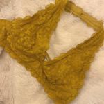 Free People Mustard Bralette Photo 0