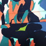 Tracy Negoshian Tunic Dress High Low Sz S GUC Short Sleeves Colorful Photo 6