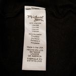 Michael Stars 💕💕 Long Sleeve Surplice Top Black Top One Size Photo 9