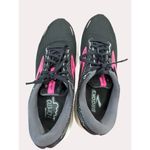 Brooks  Ghost 14 women’s black running shoes sneakers size 11 SKU 6173 Photo 6
