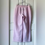 Juicy Couture  Pink Sweatpants Sz XL rhinestone logo Y2K coquette lounge luxe Photo 1