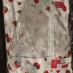 Unique Vintage Strawberry Shortcake Berry Sweet Cutie Babydoll Dress Photo 1