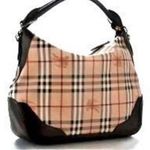Burberry hobo bag Photo 0