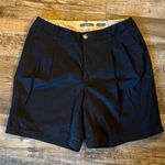 Liz Claiborne  Navy High Waist Women's Shorts / DG124 Photo 0