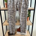 joe's jeans High-Rise Skinny Camo Ankle Cargo Pocket Fatigue Jeans, 30 Photo 3