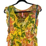 Anthropologie Sungrove Maxi Dress Plenty by Tracy Reese Ethereal wedding guest Yellow Size M Photo 11