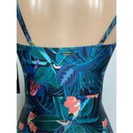 Nicole Miller New. tropical one piece. Small. Retails $99 Photo 8
