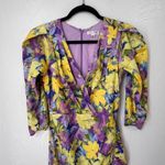 For Love & Lemons  Cassia midi floral dress size S Photo 9