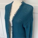 Free People  Woodstock Knit Duster Cardigan Photo 4