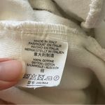 Brandy Melville Shorts cotton thick sweat womens White (one size) lounge casual Photo 5