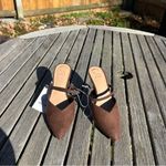 A New Day Nwt Women’s Sonia Heels with Memory Foam Insole – size 5.5 kitten heel Photo 1